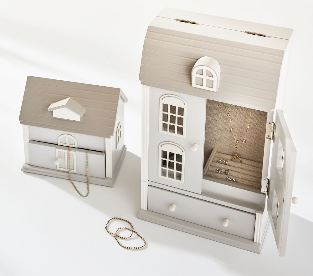 Dollhouse Jewellery Box